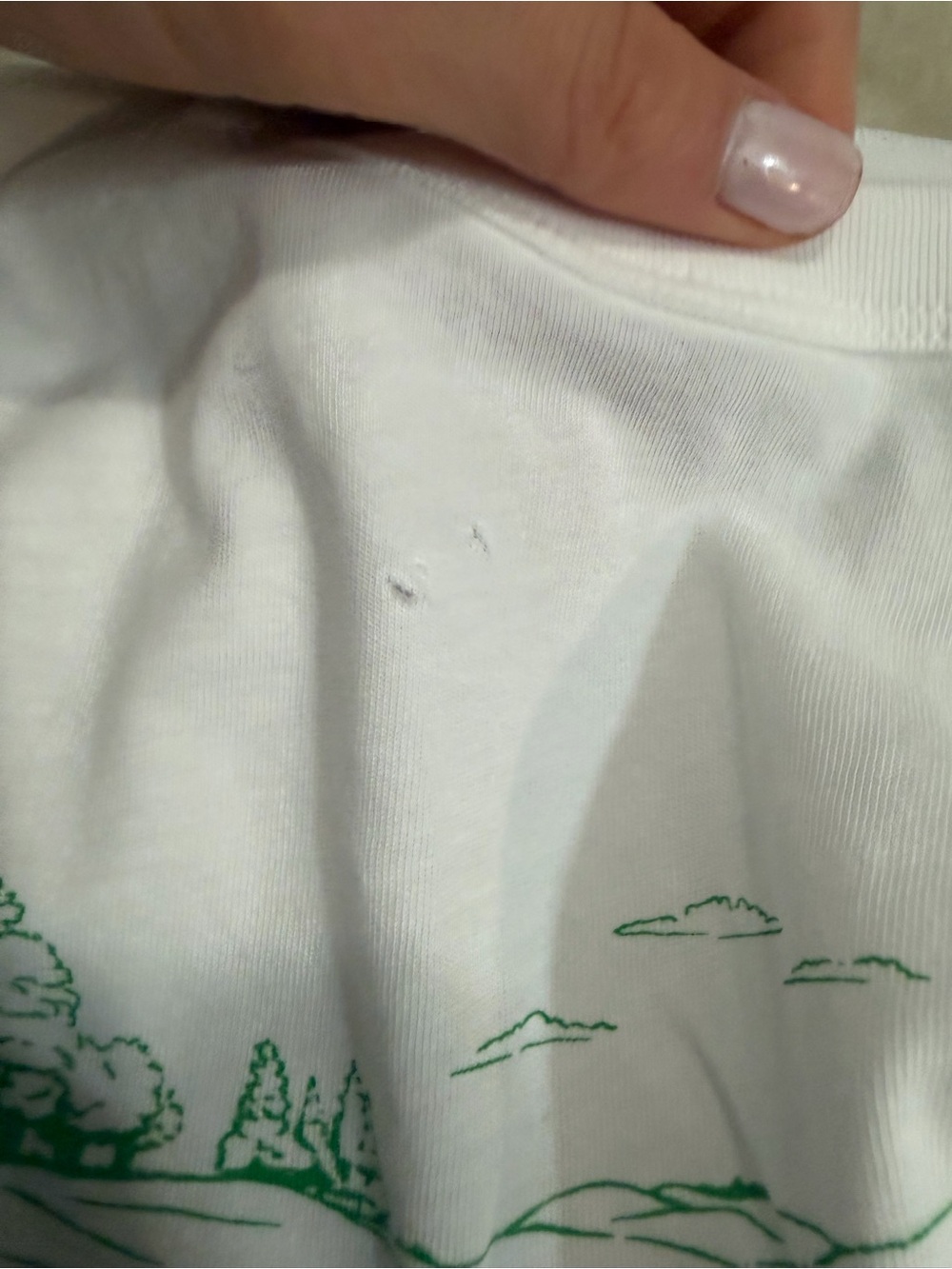 J crew Boys' golf graphic tee - Picture 4 of 4